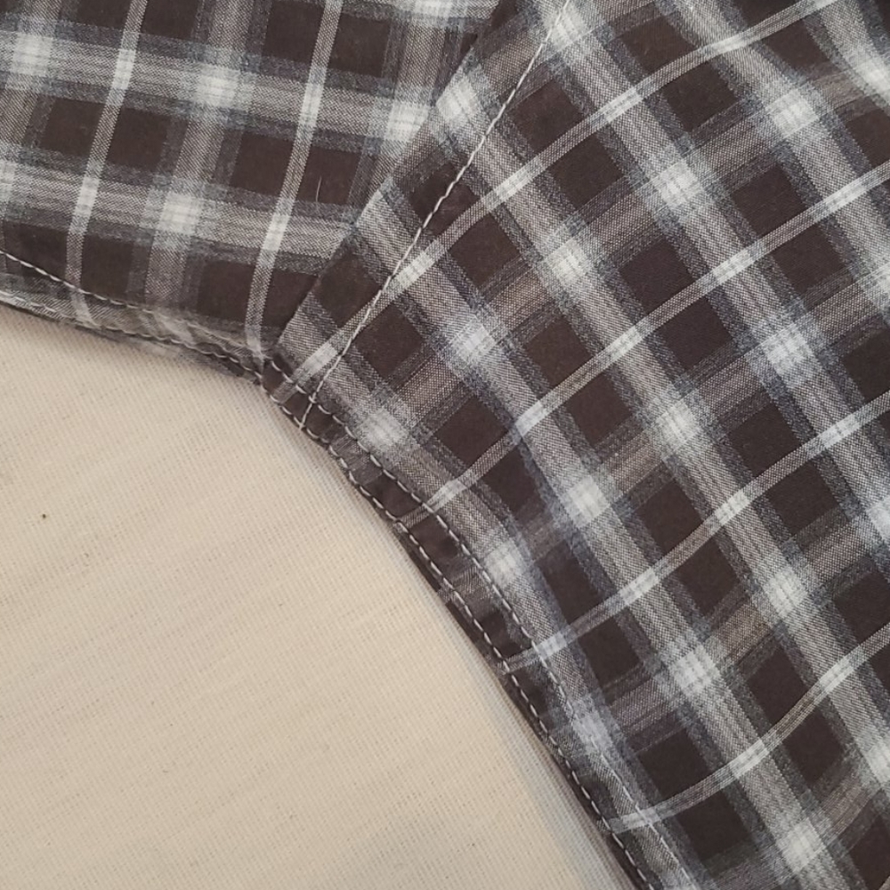 Hugo Boss Regular Fit Button Down Xl - image 4